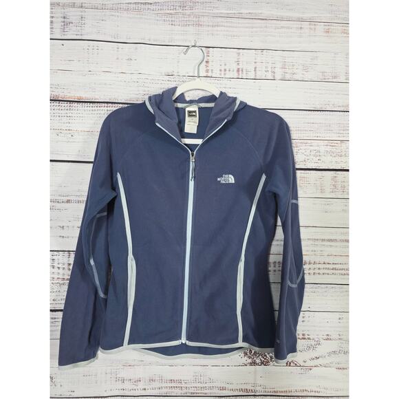 The North Face Womens Small Fleece Full Zip up - Picture 1 of 3